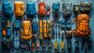 Essential Gear for Trail Running: What You Need to Know