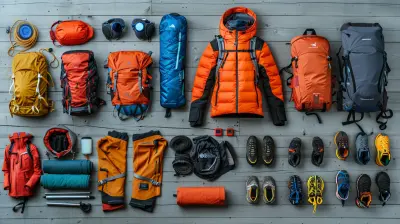 Essential Hiking Gear for Your Next Outdoor Adventure