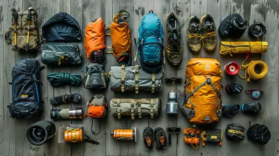 Essential Hiking Gear for Your Next Outdoor Adventure