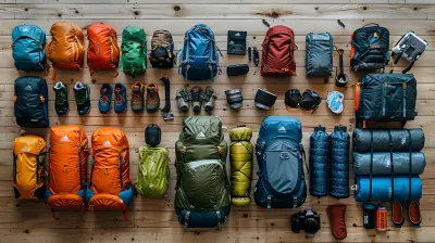 Essential Hiking Gear for Your Next Outdoor Adventure
