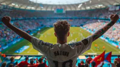 Experiencing Football Matches in Europe: A Fan’s Dream