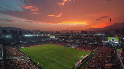 Experiencing Soccer Culture in South America: A Traveler’s Guide