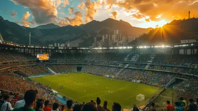 Experiencing Soccer Culture in South America: A Traveler’s Guide