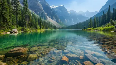 Exploring National Parks Through Adventure Sports