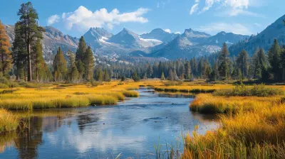 Exploring National Parks Through Adventure Sports