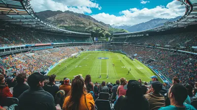 Exploring the Heart of Rugby in New Zealand