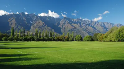 Exploring the Heart of Rugby in New Zealand