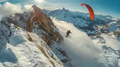 Exploring the World of Extreme Sports Tourism