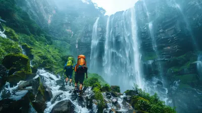 Exploring The World Through Adventure Racing