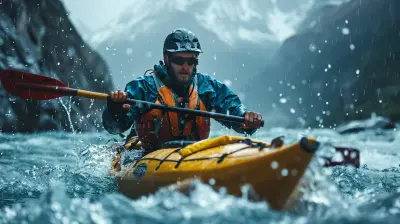 Exploring the World Through Adventure Racing