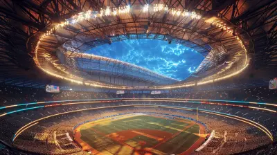 Exploring the World Through Iconic Sports Stadiums