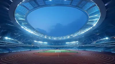 Exploring the World Through Iconic Sports Stadiums