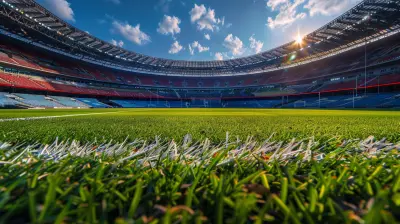 Exploring the World’s Most Historic Stadiums