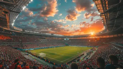 Exploring the World’s Most Historic Stadiums