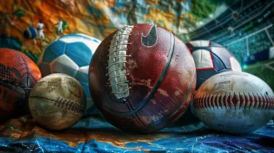 Fan-Tastic Journeys: Traveling for Major Sports Leagues