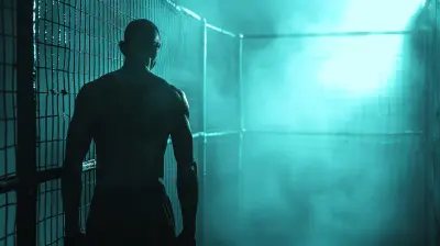 Fighter Walkouts: The Psychology of Entering the Cage