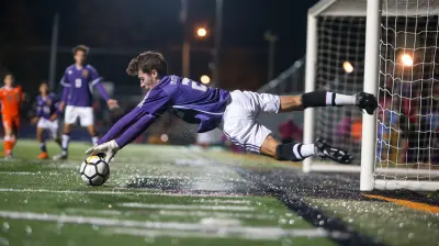 Finishing Strong: How to Score in the Final Moments of a Game