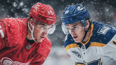 Five Bold Predictions for the NHL’s 2027 Campaign