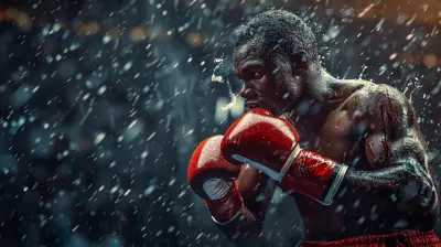 From Benchwarmer to Hero: Athletes Who Rose to the Occasion