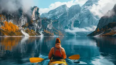 From Mountains to Oceans: Adventure Sports Destinations to Explore