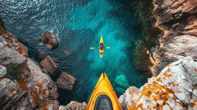 From Mountains to Oceans: Adventure Sports Destinations to Explore