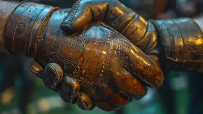 From Rivals to Friends: When Competition Turns Into Respect