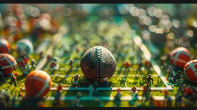 From Set Pieces to Open Play: A Complete Breakdown of the Big Game