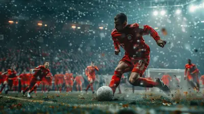 From Sidelines to Scorelines: The Effect of New Substitution Rules