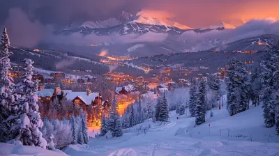 From the Alps to the Rockies: Ski Resorts Worth Traveling For