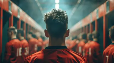 From the Locker Room to the Pitch: How Halftime Adjustments Shifted Momentum