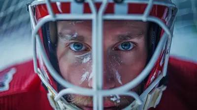 Goalie Mindset: The Mental Game Behind the Mask