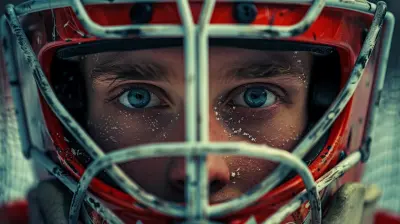 Goalie Mindset: The Mental Game Behind the Mask