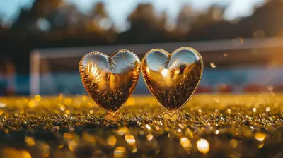 Golden Hearts: Athletes Who Shine With Sportsmanship