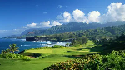 Golf Getaways: Top Travel Destinations for Golf Enthusiasts