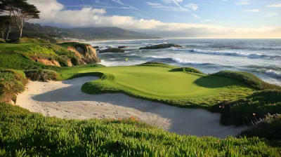 Golf Getaways: Top Travel Destinations for Golf Enthusiasts