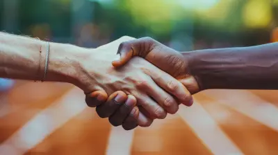 Grace Under Pressure: Athletes Who Define Sportsmanship in Tough Times