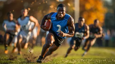 Grace Under Pressure: Athletes Who Define Sportsmanship in Tough Times