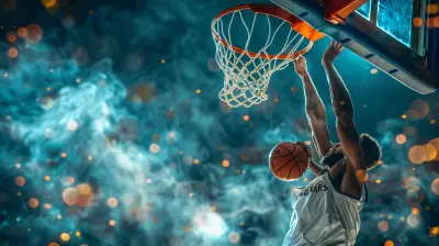 Hidden Secrets of Elite Scorers in Basketball