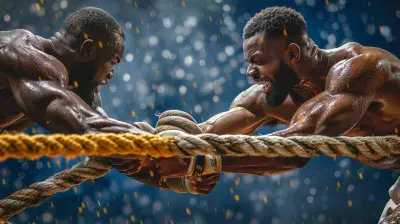 High Press vs Low Block: A Tactical Tug-of-War in the Latest Showdown