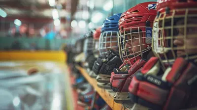 Hockey Equipment Essentials: What Every Player Needs