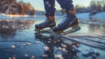 Hockey Equipment Essentials: What Every Player Needs