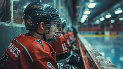 Hockey Equipment Essentials: What Every Player Needs