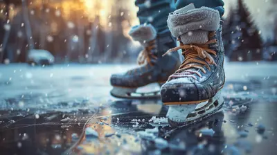 Hockey Equipment Essentials: What Every Player Needs