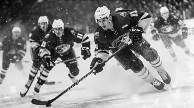 Hockey Legends: A Look at the Greatest Players of All Time