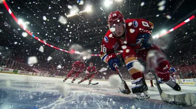 Hockey Superstitions The Weirdest Rituals From The Ice
