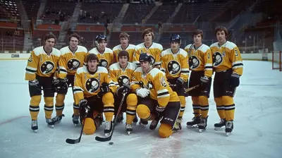 Hockey’s Most Iconic Dynasties: Teams That Ruled the Ice
