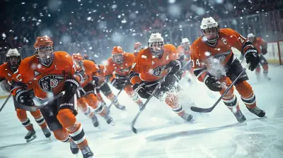 Hockey’s Most Iconic Dynasties: Teams That Ruled the Ice