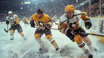 Hockey’s Most Iconic Dynasties: Teams That Ruled the Ice