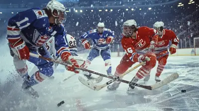 Hockeys Most Iconic Dynasties Teams That Ruled The Ice