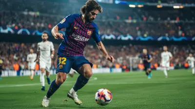 How Ball Possession Led to Victory in the Weekends Big Match